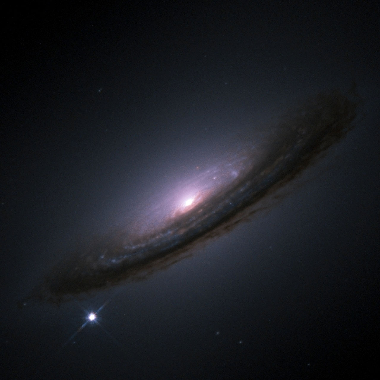 Credit: ESA/Hubble