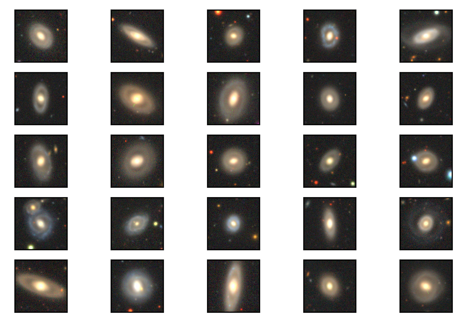 Research Highlight Detecting Ring Galaxies Using Deep Learning DiRAC