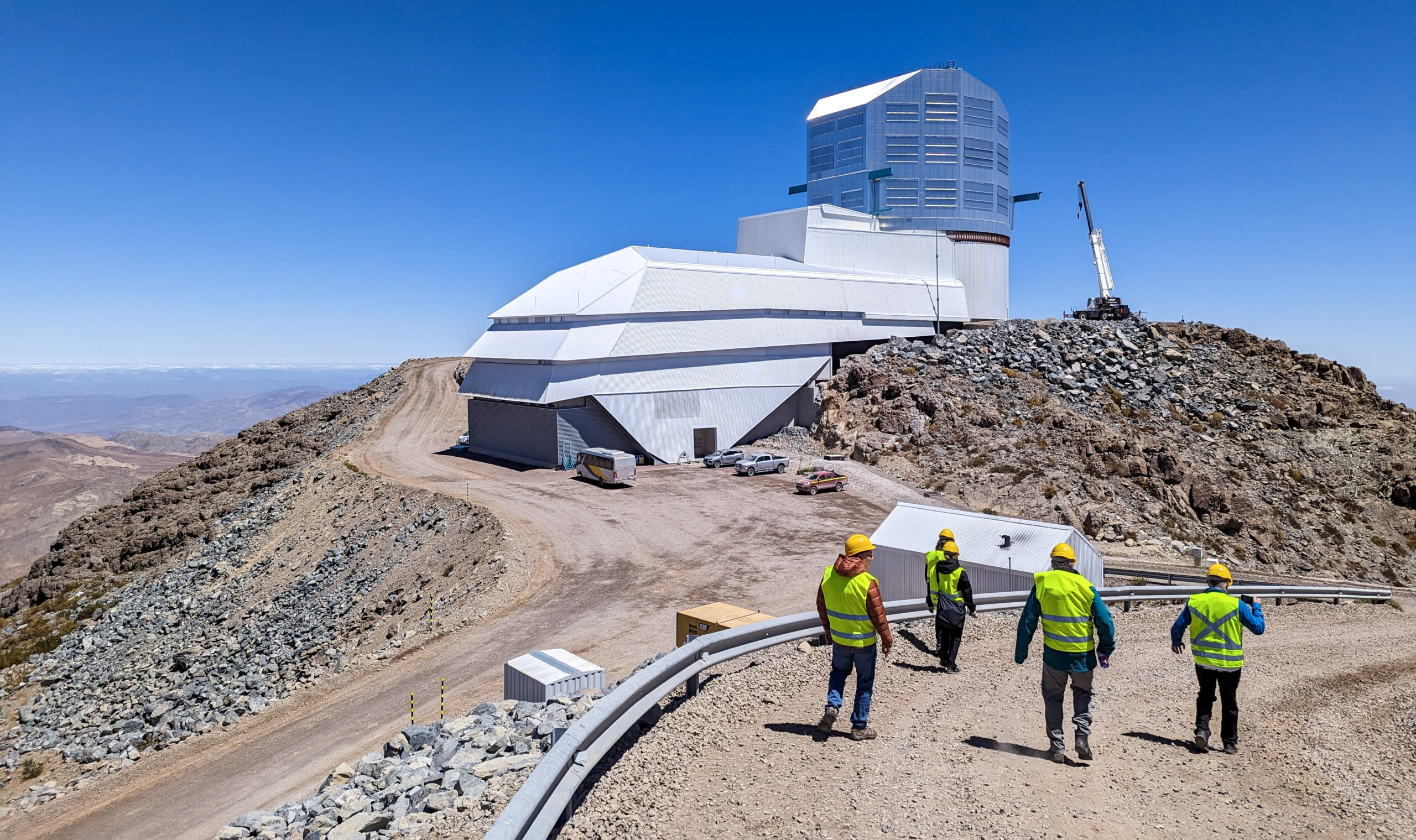 first look | rubin observatory Images High Quality... Rubin Observatory: First Photon with LSST Camera is imminent! - DiRAC